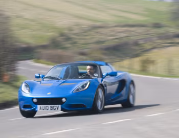 Lotus Elise [Worldwide] '2010–15