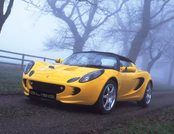 Lotus Elise [UK-spec] '2002–10