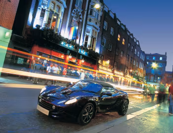 Lotus Elise 111S '05.2002–05