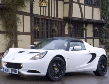 Lotus Elise [Worldwide] '2010–15