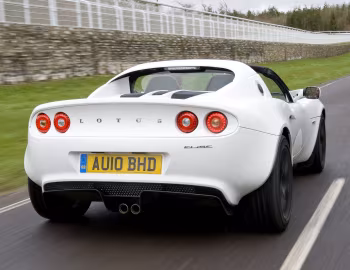 Lotus Elise [Worldwide] '2010–15