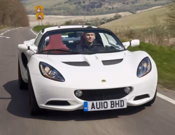 Lotus Elise [Worldwide] '2010–15