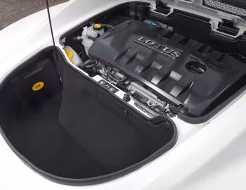 Porta-malas Lotus Elise [Worldwide] '2010–15