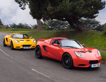 Lotus Elise Sport '2015–17
