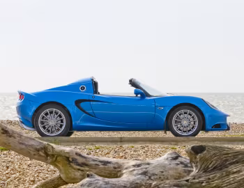 Lotus Elise [UK-spec] '2010–15