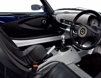 Painel frontal Lotus Elise "Sports Racer" '2005