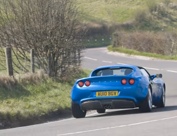 Lotus Elise [Worldwide] '2010–15