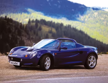Lotus Elise [Worldwide] '1995–2001