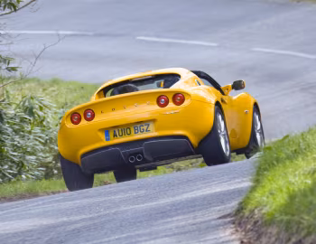 Lotus Elise [Worldwide] '2010–15
