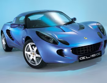 Lotus Elise [UK-spec] '2002–10