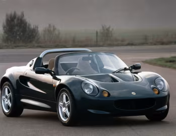 Lotus Elise [UK-spec] '1995–2001