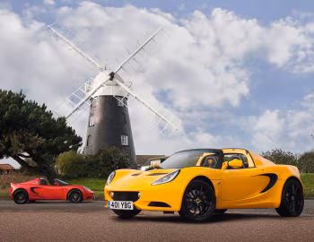 Lotus Elise Sport '2015–17