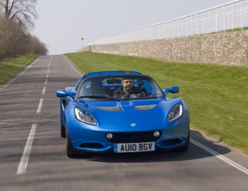 Lotus Elise [Worldwide] '2010–15