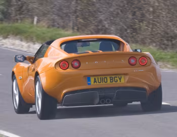 Lotus Elise [Worldwide] '2010–15
