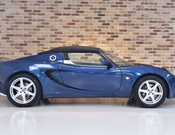 Lotus Elise [UK-spec] '2002–10
