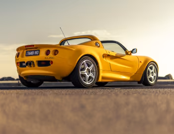 Lotus Elise [Australia] '1995–2001