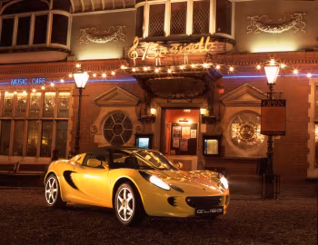 Lotus Elise [Worldwide] '2002–10