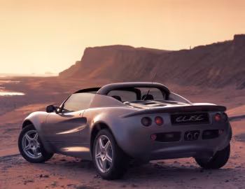 Lotus Elise [UK-spec] '1995–2001