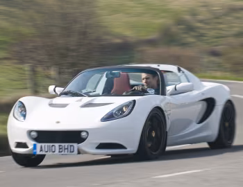 Lotus Elise [Worldwide] '2010–15