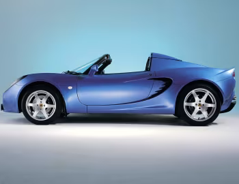 Lotus Elise [UK-spec] '2002–10
