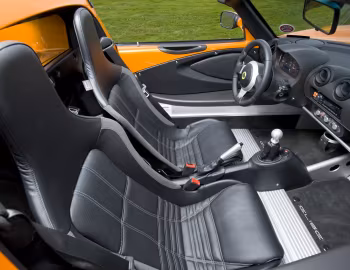 Interior Lotus Elise [Worldwide] '2010–15
