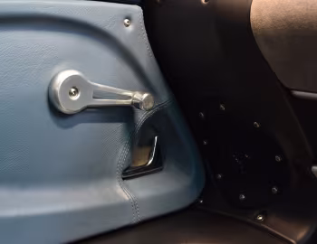 Interior Lotus Elise [UK-spec] '2002–10