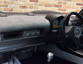 Painel frontal Lotus Elise [UK-spec] '2002–10