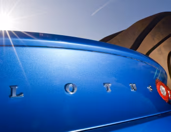 Lotus Elise [UK-spec] '2010–15
