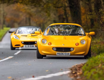 Lotus Elise '1995–2021