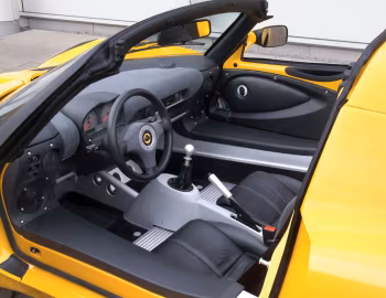 Interior Lotus Elise 111R '01.2004–06