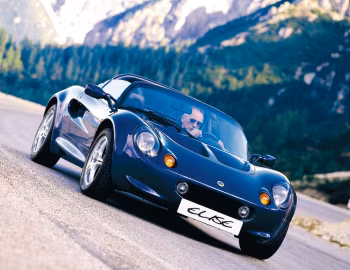 Lotus Elise [Worldwide] '1995–2001