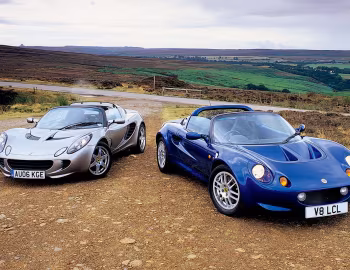 Lotus Elise '1995–2021