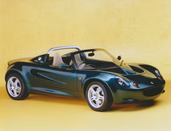 Lotus Elise [UK-spec] '1995–2001
