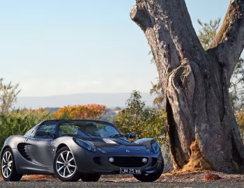 Lotus Elise [Australia] '2002–10