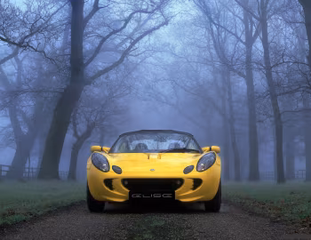 Lotus Elise [UK-spec] '2002–10
