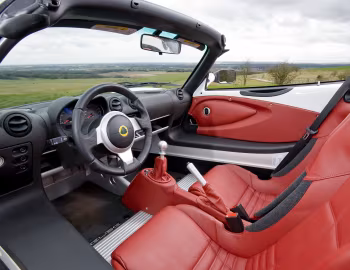 Interior Lotus Elise [Worldwide] '2010–15