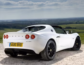 Lotus Elise [Worldwide] '2010–15