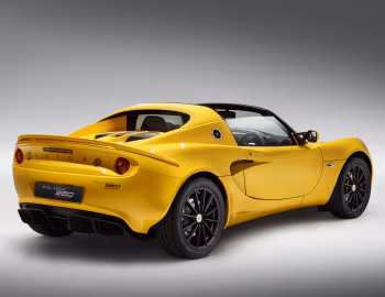 Lotus Elise Sport 220 [UK-spec] '2017–21