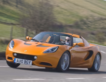 Lotus Elise [Worldwide] '2010–15