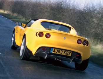 Lotus Elise 111R '01.2004–06