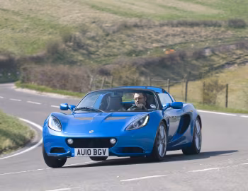 Lotus Elise [Worldwide] '2010–15
