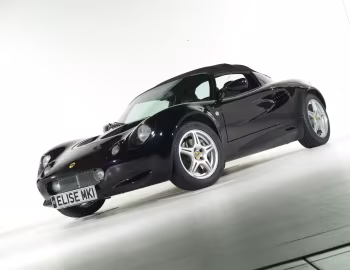 Lotus Elise [Worldwide] '1995–2001