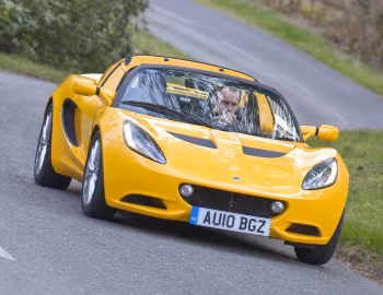 Lotus Elise [Worldwide] '2010–15