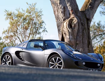Lotus Elise [Australia] '2002–10