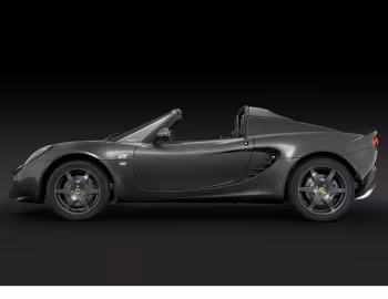 Lotus Elise Club Racer '09.2009–10