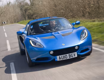 Lotus Elise [Worldwide] '2010–15