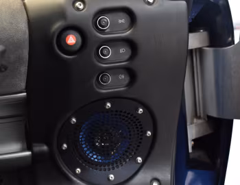 Interior Lotus Elise [UK-spec] '2002–10