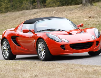 2003–10 Lotus Elise [North America] '2002–10