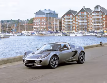 Lotus Elise 111S '05.2002–05