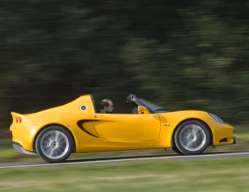 Lotus Elise [Worldwide] '2010–15